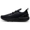 Chaussures de Course d'Entraînement Basse Tige Confortables Antidérapantes Durables pour Homme Baskets Noir 3027776-005