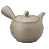 Tokoname Ware Made In Stylish and 400cc J-kitchens Teapot, Japan, Chic, (Unglazed)
