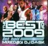 CD DJ DASK - The Best Of 2009 1St Half -2CD- / D DKCD140 Japan ObiRap & Hip-Hop/R&B Used