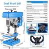 Jiashuer High-Power Bench Drill CN Plug (adapter Included)