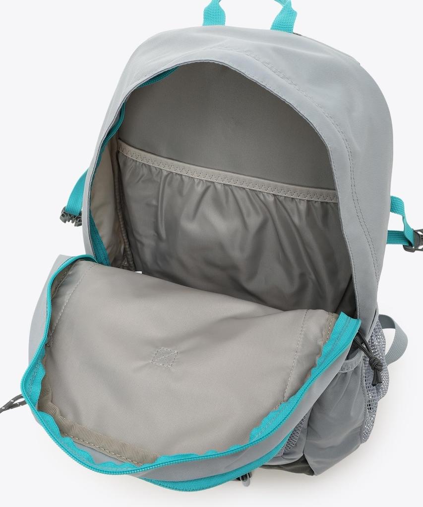 Castle Rock 20L Backpack II Rucksack Daypack Bag for Outdoor Hiking PU8663 031 [Columbia] Women's & Men's Water-Repellent School, Activities,