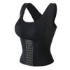 Bezšvová sťahovacia spodná bielizeň Korzet Bralette Push-up Štyri v jednom Podprsenka Tvarujúci Body