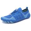 Unisex Quick-Dry Anti-Slip Trekking & Beach Barefoot Shoes for Outdoor Adventures