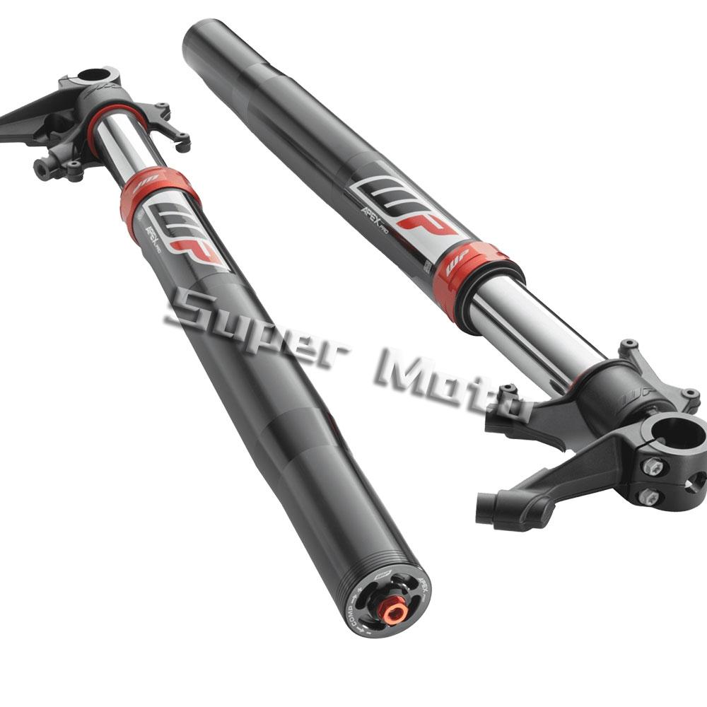 For  Fork Motorcycle UV Stickers Motocross Fairing Stereoscopic Helme Suspension Shocker Damper Waterproof Decals