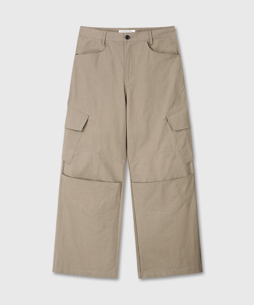 Daibeuin Vern Cargo Pants V2 (Olive Beige)