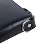Porter COUNTER Suede Long Wallet [Porter] Men's 037-02978 Black/10