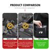 For Volkswagen VW Car Door Trash Can Hanging Storage Bags Garbage Bin Holder Golf Polo 4 5 6 Passat B5 B6 B7 CC Jetta Tiguan