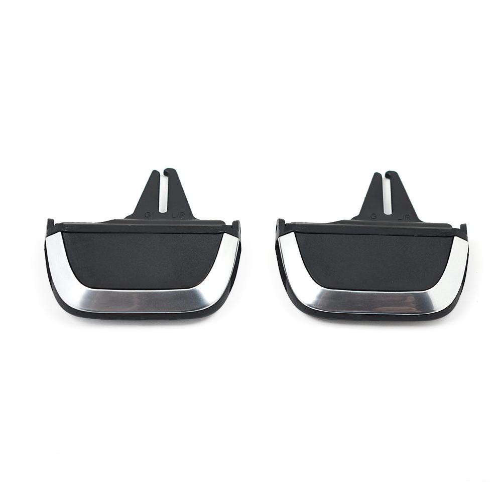 Auto Vorne Hinten AC Vent toggle Grille Clip Slider Ersetzen Für BMW 5 6GT Serie G30 G31 G38 G32 520d 525i 530i 540i 540d