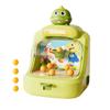 Yousheng Cartoon Animal Basketball Shoot Game with Score Display Mini Basketball Shoot Arcade Machine Tabletop Dinosaur Bear Basketball Hoop Toy