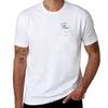 Fashion Printed Short Sleeve Loose Versatile Top Simple T-Shirts Men’s