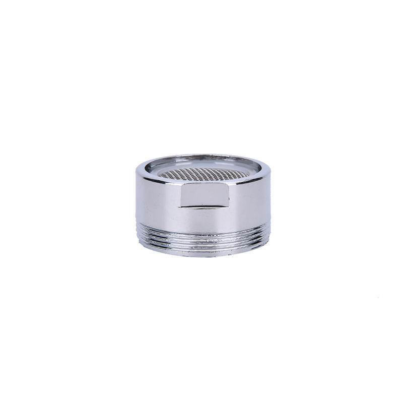 Faucet Tap Nozzle Thread Swivel Aerator Filter Sprayer Kitchen Chrome Plated Sp