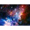 Galaxy Universe Wall Murals Starry Sky Wallpaper Large Planet Ceiling Galaxy Mural