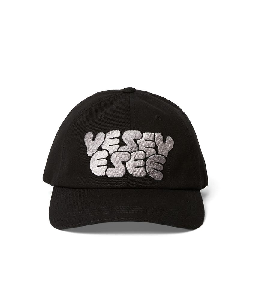 YESEYESEE Y.E.S Pop Cap Black