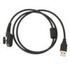 Walkie Talkie Programming Cable Two Way Radio PC38 Frequency Writing Cable for Hytera PD782 PD785