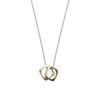 Stylish Irregular Pendant Hollow Necklace Unisex Necklace EGS2709040