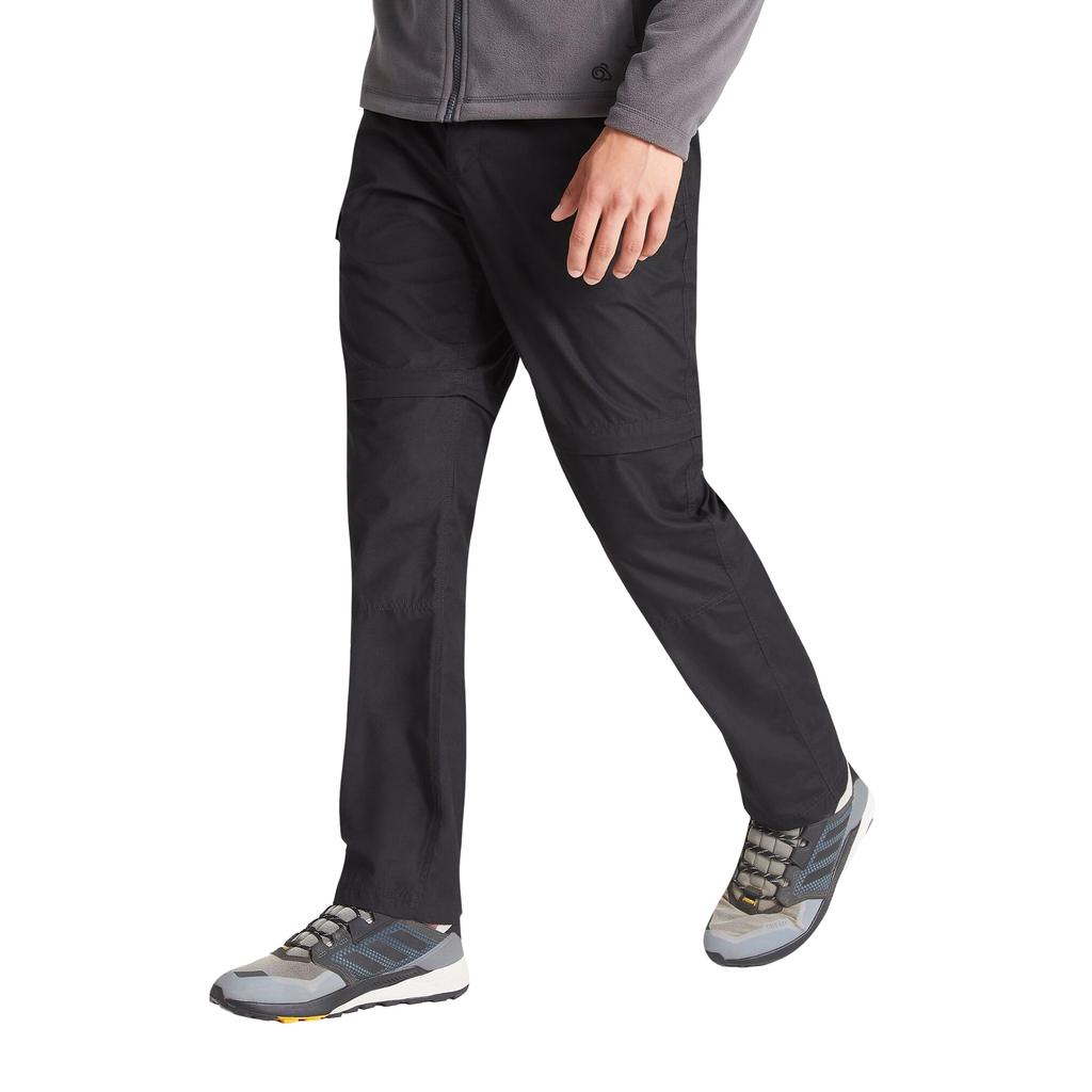 CRAGHOPPERS Mens Expert Kiwi Convertible Tailored Cargo Trousers