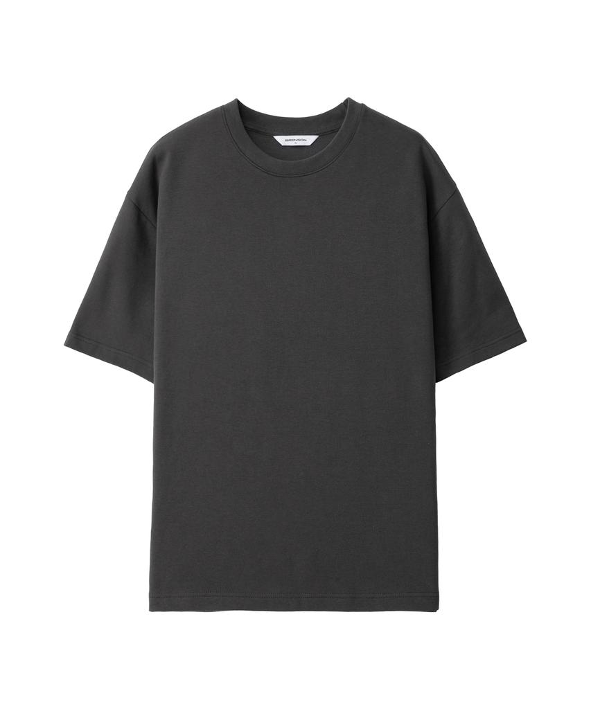 BRENSON Relaxed Double Cotton Short Sleeve T-Shirt ( 7 Colors )