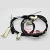 2pcs/set Hand Brake Cable for Great Wall Haval H6 3508300XKZ16A 3508400XKZ16A