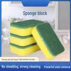 High-Density Household Dishwashing Sponge