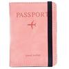 Passeport Passeport Passeport Carte Rangement PU Voyage National et International Voyage à l'Étranger Affaires Voyage à l'Étranger [LeTradeJP] Étui, Anti-Skimming,