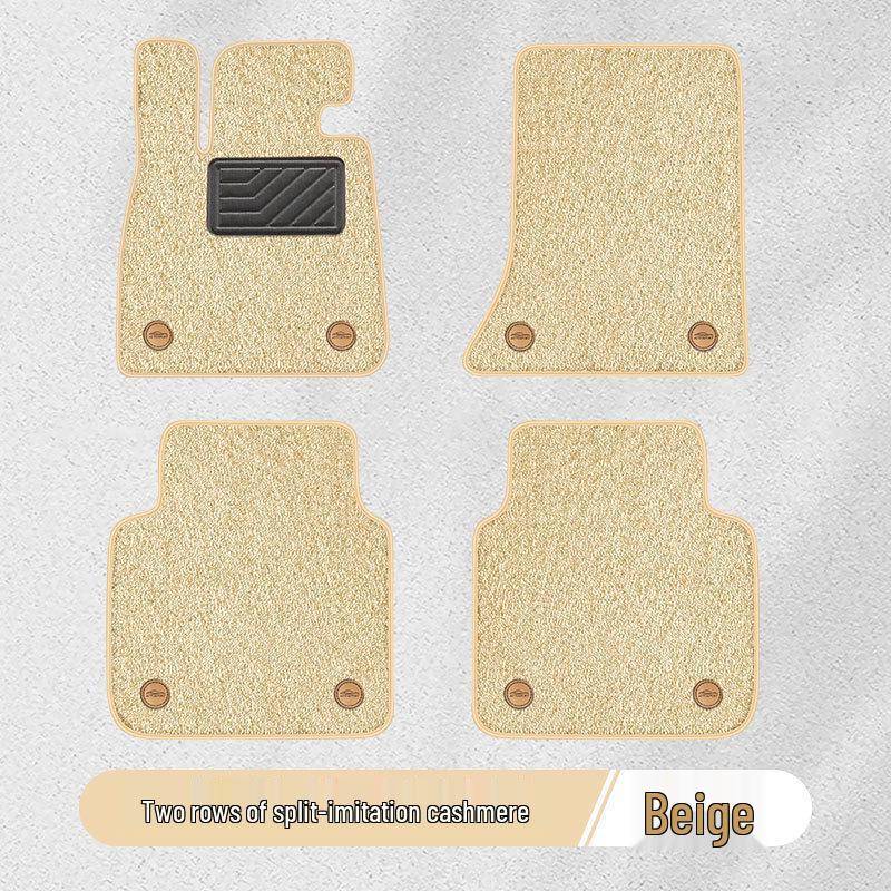 Tapis de sol Geely Emgrand 2023: Couverture complète pour 4ème génération, Édition Champion, Ancien modèle, EC7 et Édition Million