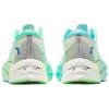 Anta C202 5 GT Pro Comfortable Versatile Trendy Shock Absorbing Durable Low Top Running Shoes Men Sneaker White Green 112355561-9