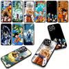 Vegeta Dragons Gokus Balls Super Phone Cover for Huawei P30 P20 P10 Mate 10 20 Pro Lite Y9A Y8S P Smart Y7 Y9 Prime Y6 Case