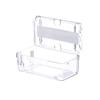 Universal Jewelry Storage Box Watch Box Men Watch Box Vintage Transparent Single Grid Watch Box Christmas Gift Boxes