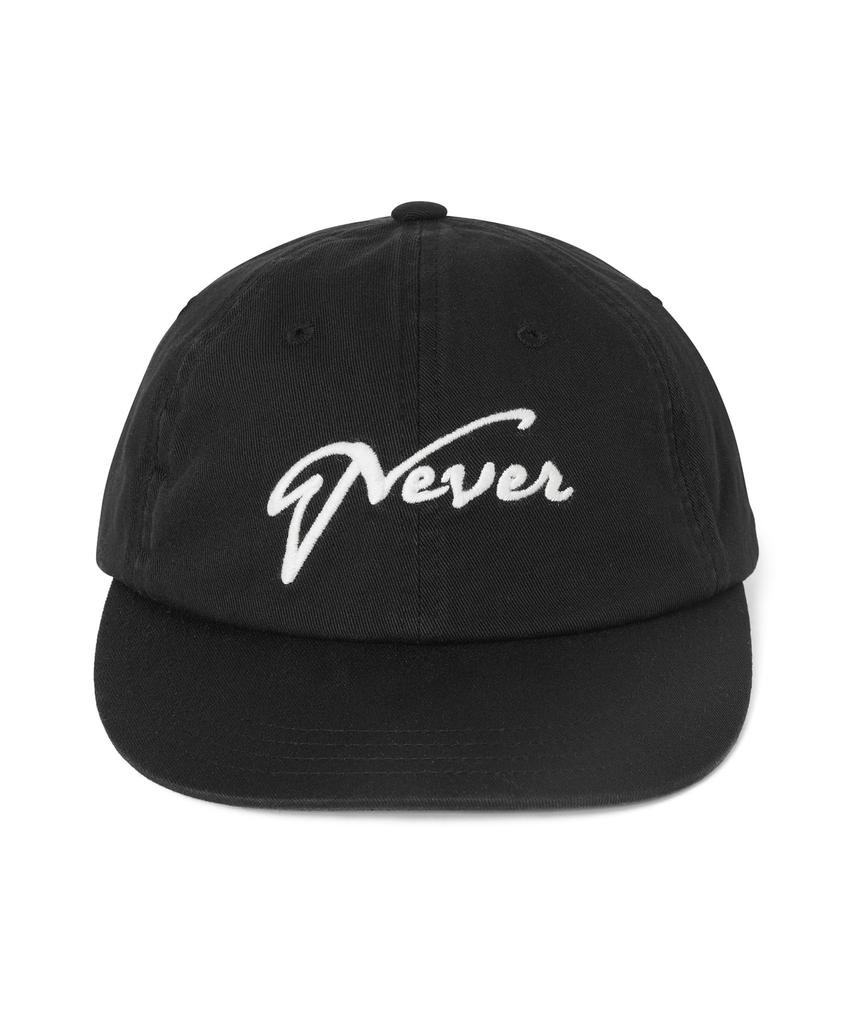 THISISNEVERTHAT Never Cap Black