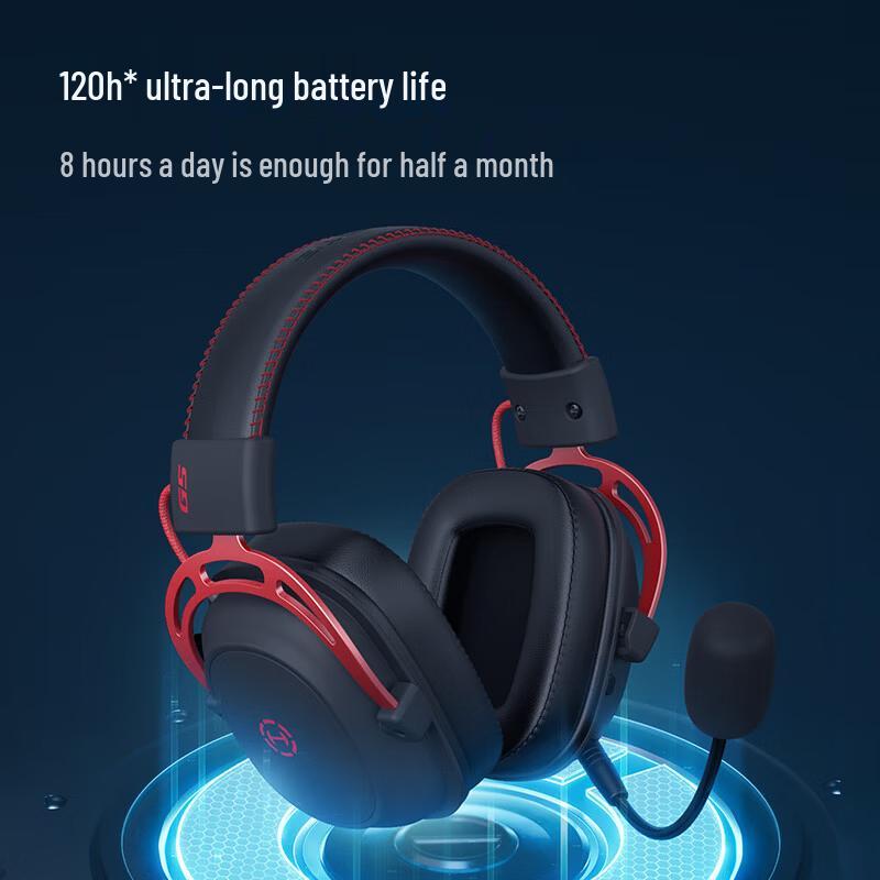 Edifier G5 Wireless 7.1 Gaming Headset