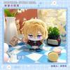 Cerydra Helektra Game Honkai: Star Rail 10cm Cute Plush Stuffed Cotton Dolls Toys for Kids Bag Pendant Keychain Peripheral Gifts