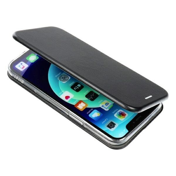 Etui z klapką do Xiaomi Note 11S Beline Czarne