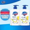 Safeguard Lemon Fresh Antibacterial Hand Wash