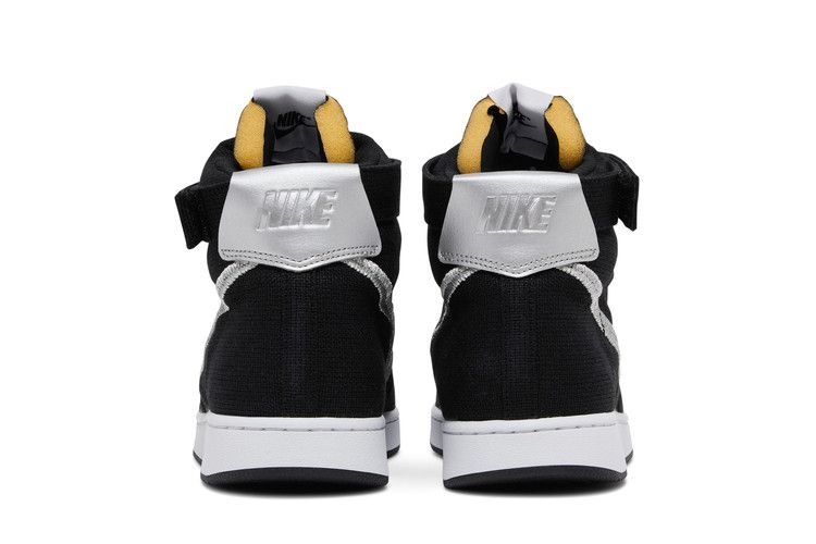 Nike Vandal High Stussy Black Men's Sneakers