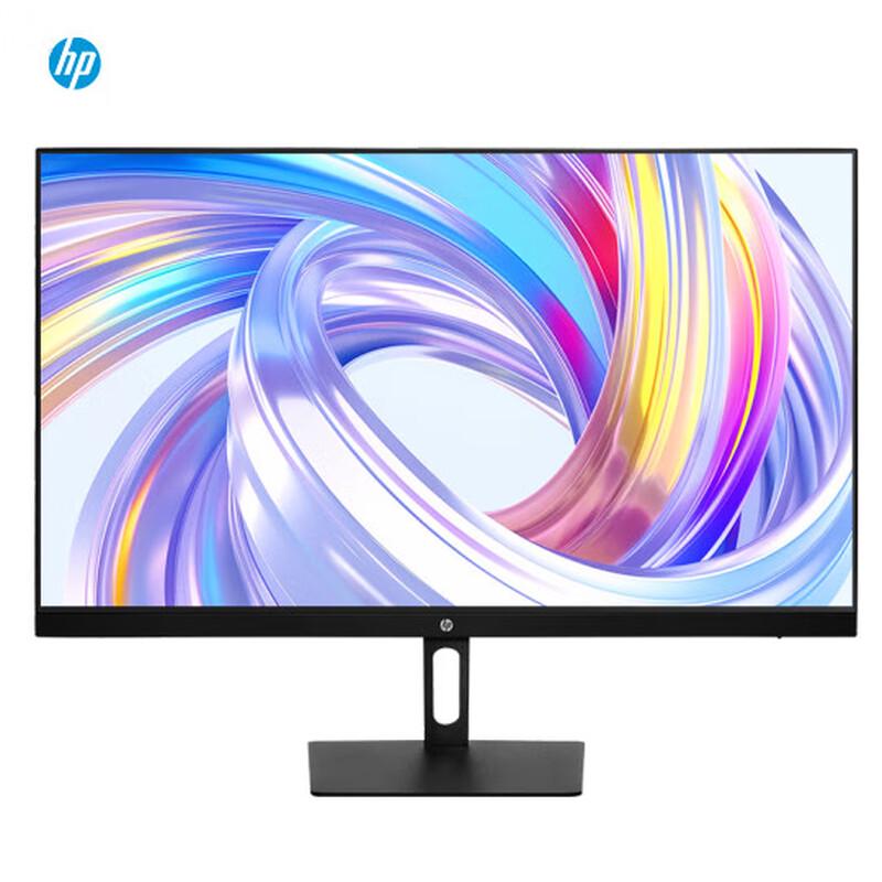 HP S24e StarVision Pro 23.8-inch FHD IPS Monitor CN Plug (adapter Included)