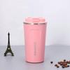 Cană de cafea cu vid din oțel inoxidabil 304, 510 ML, ceașcă de birou, ceașcă de mașină pentru petrecerea timpului liber, ceașcă cu termos