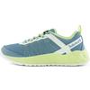 Solar Wave Comfortable Sports Low-Top Outdoor Functional Shoes Women Shoes Medium-Blue A2BM4W