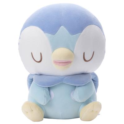 Takara Tomy Arts Piece Plinfa Plüsch ca. 31cm hoch (TAKARATOMY A.R.T.S) Pokémon Poké (Schlaf-Version.) Spielzeug,