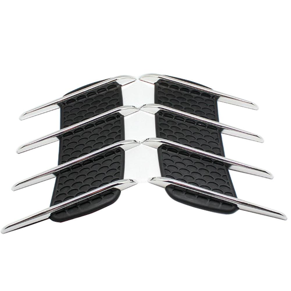Capa Decorativa de Saída de Ar para Capô de Tuning Automotivo para Chevrolet Cobalt Land Cruiser 200 Toyota Prado 150 Camry 50 Jeep Gladiator