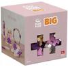Plastic Constructor Plus Plus Big Bloom, 100 Pieces