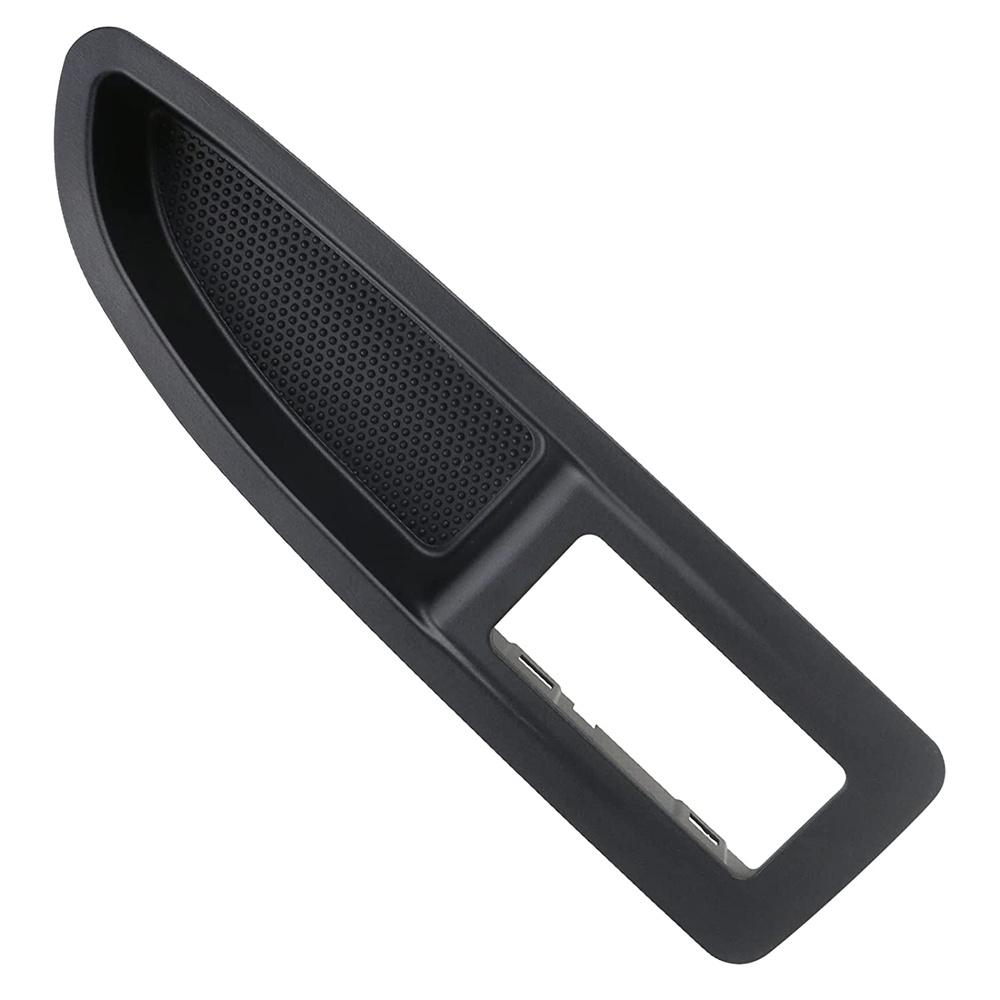 Nouveau Cache Interrupteur de Fenêtre Avant Droit Noir Pour Chrysler 200 Dodge Avenger 2011-14