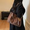 Tote Bag, Casual Shoulder Bag, Fashionable and Trendy Commuting Underarm Bag