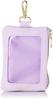 Pass Pouch with Clear Window