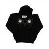 Mens Black Panther Eyes Hoodie