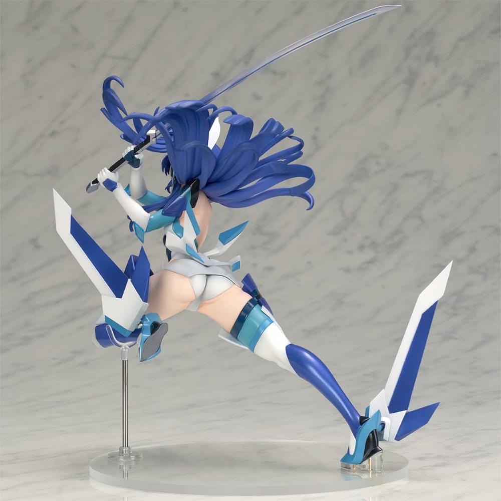 Senki Zesshou Symphogear GX Tsubasa Kazanari 17 Scale ABS&PVC Painted Finished Figure