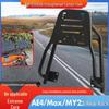 Rear Tail Rack and Trunk Bracket for ZEEHO Jike AE4SE Electric Scooter