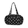 Polyester Stippen Grote Capaciteit Casual Tote Herfst/Winter Nieuwe Reizen 2026 Mode Tassen voor Vrouwen Draagbare Pendelen Schoudertas