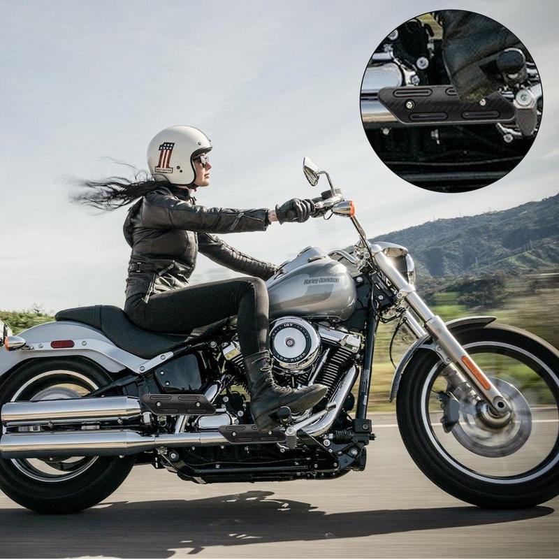 Universal Motorcycle Exhaust Pipe Heat Shield Cover Muffler Protector Guard Motorcycle Accessories For Most Motorcycles