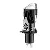 A5 In-Line H4 Lens Led Devil Eye Headlight Far And Near Light High Power Pisces Eye Motorcycle Car Led Headlight