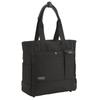 8530BK Torba Biznesowa Unisex [Manhattan Passage] “Lux 2” (czarny)